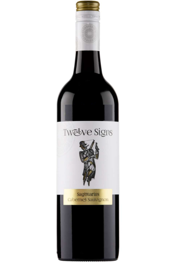 Twelve Signs Cabernet Sauvignon 2023, Hilltops, New South Wales