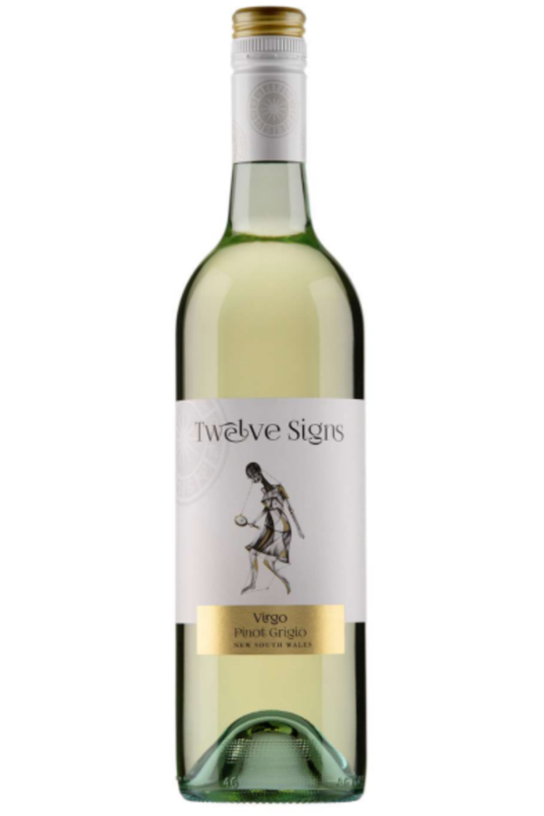 Twelve Signs Pinot Grigio 2025, Tumbarumba