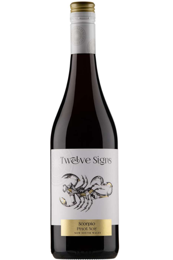 Twelve Signs Pinot Noir 2025, Tumbarumba, New South Wales
