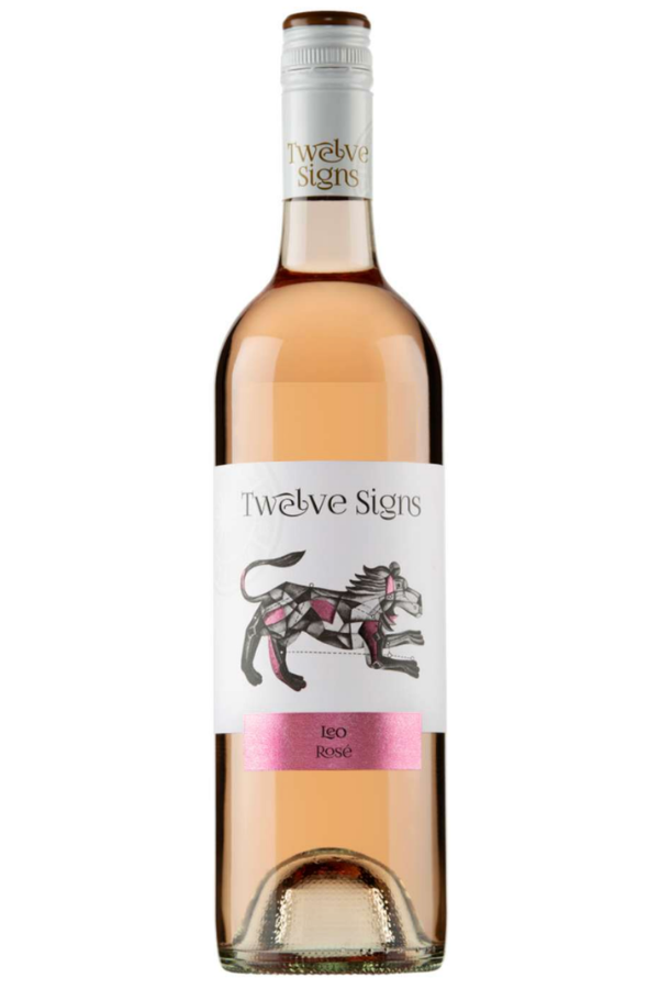 Twelve Signs Rosé 2023, Hilltops, New South Wales