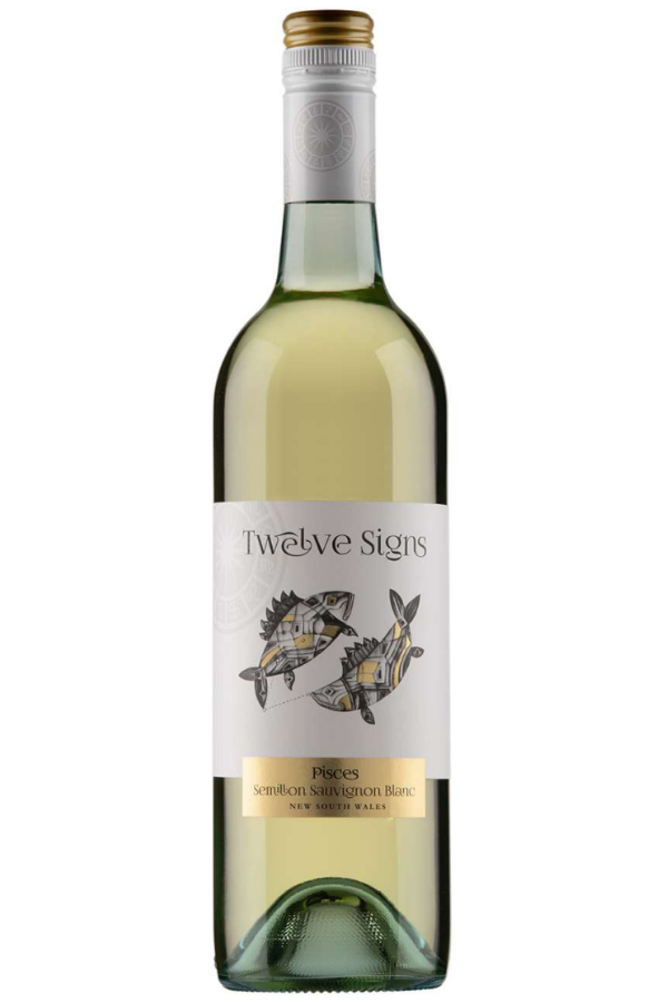 Twelve Signs Sauvignon Blanc Semillon Sauvignon Blanc 2025, New South Wales