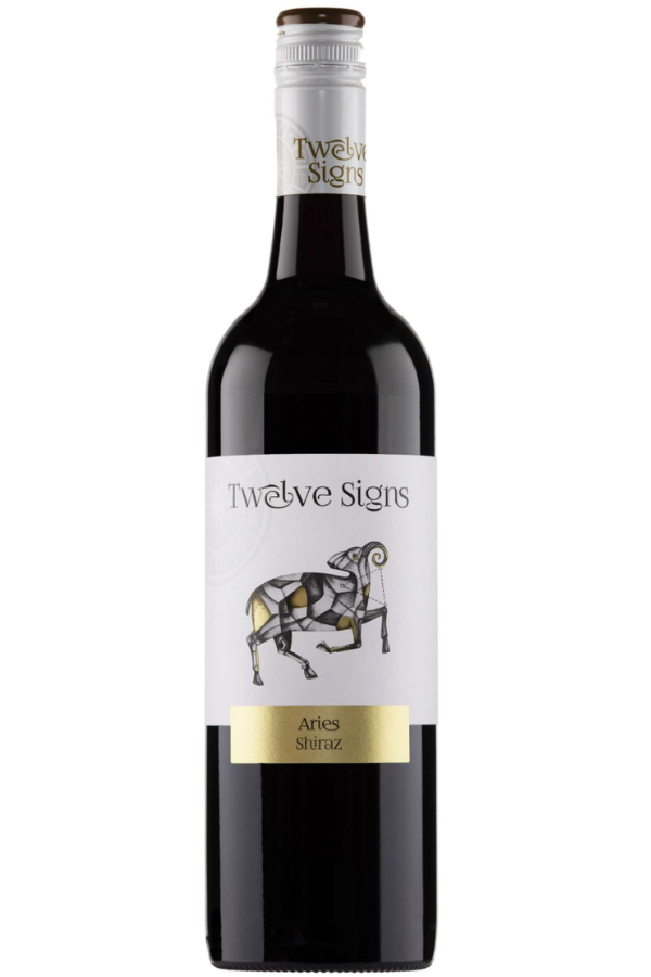 Twelve Signs Shiraz 2024, Hilltops, New South Wales