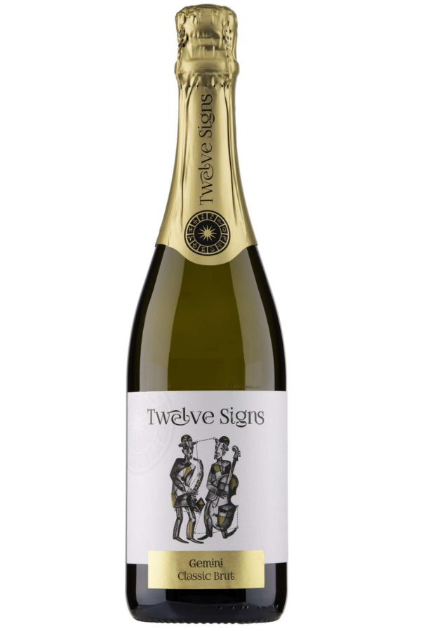 Twelve Signs Sparkling Brut 2025, Tumbarumba