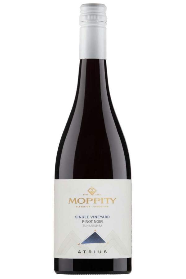 Moppity Lock &amp; Key Pinot Noir 2025, Tumbarumba