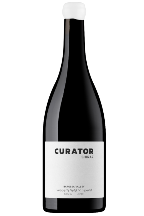 Curator Shiraz 2023, Seppeltsfield, Barossa Valley 
