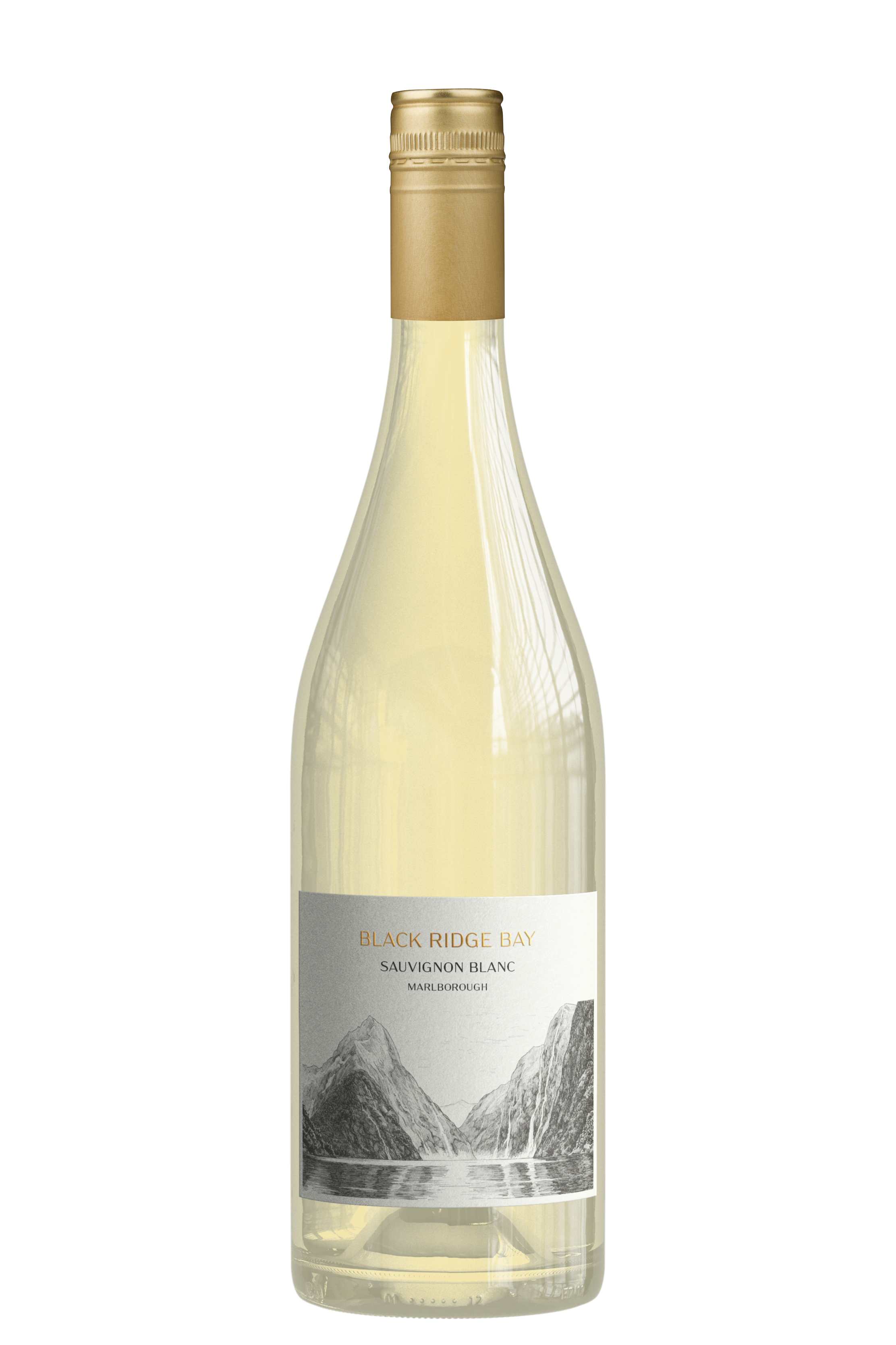 Black Ridge Bay Sauvignon Blanc 2025, Marlborough, New Zealand