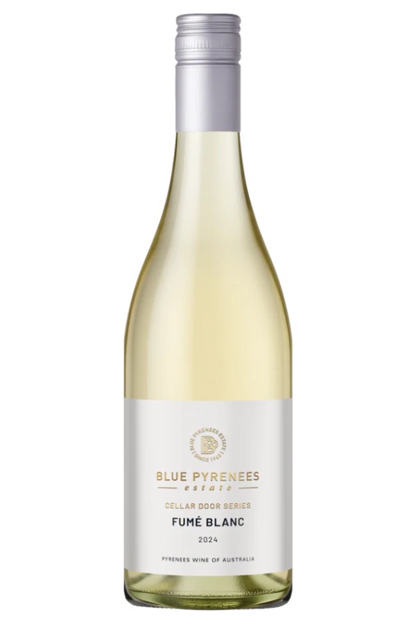 Blue Pyrenees Cellar Door Series Fumé Blanc 2024, Victoria