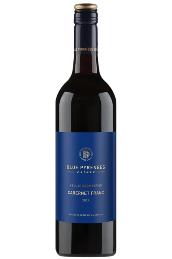 Blue Pyrenees Cellar Door Series Cabernet Franc 2024, Victoria