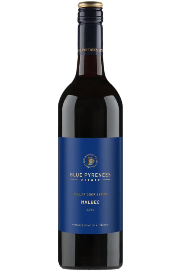 Blue Pyrenees Cellar Door Series Malbec 2024, Victoria 