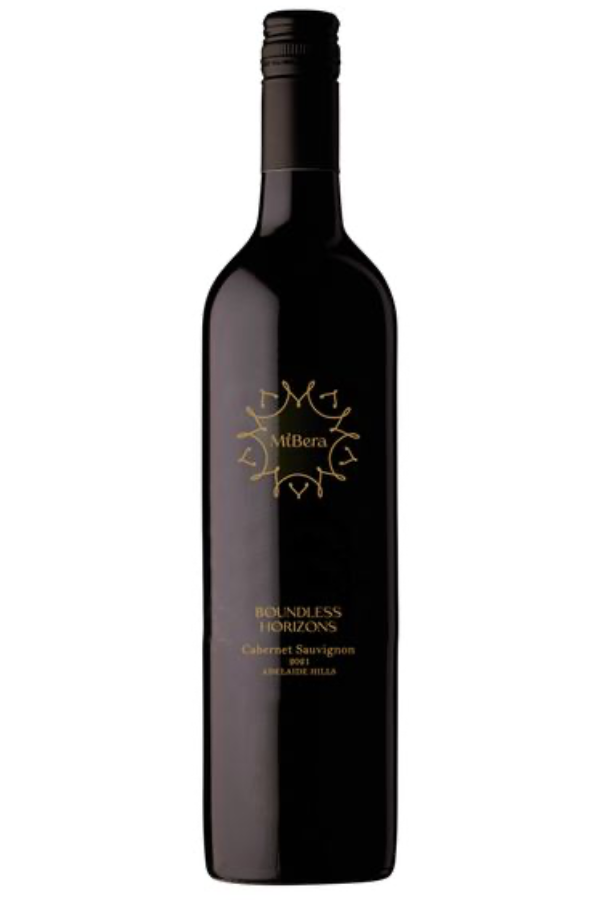 Mt Bera Vineyards Boundless Horizons Cabernet Sauvignon 2019, Adelaide Hills