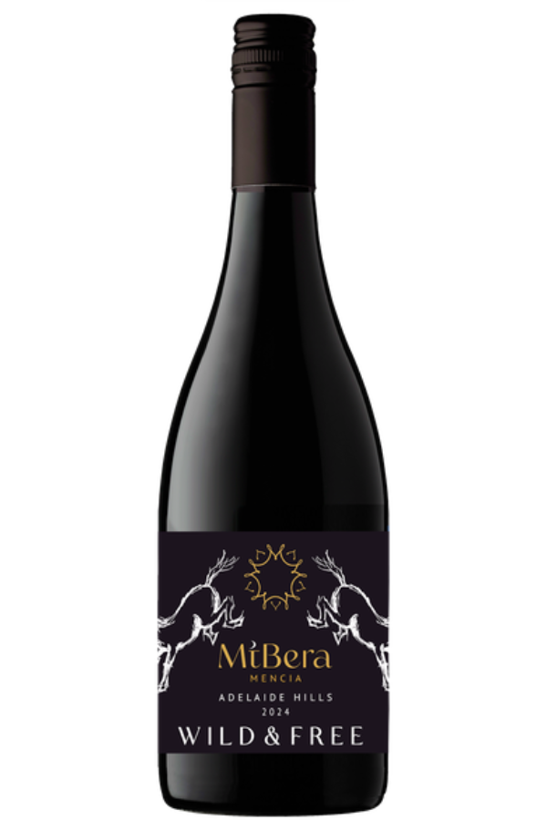 Mt Bera Vineyards Wild &amp; Free Pinot Noir 2025, Adelaide Hills