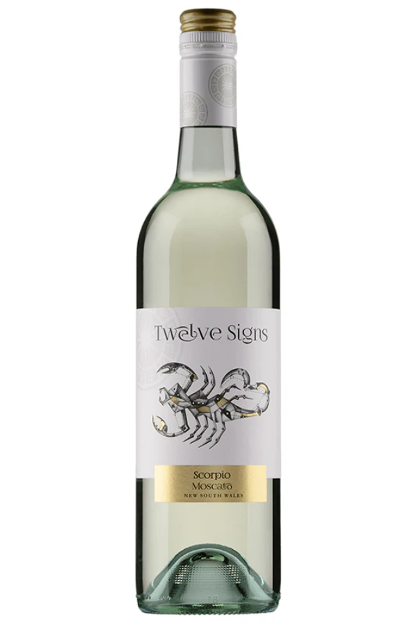 Twelve Signs Moscato 2024, NSW