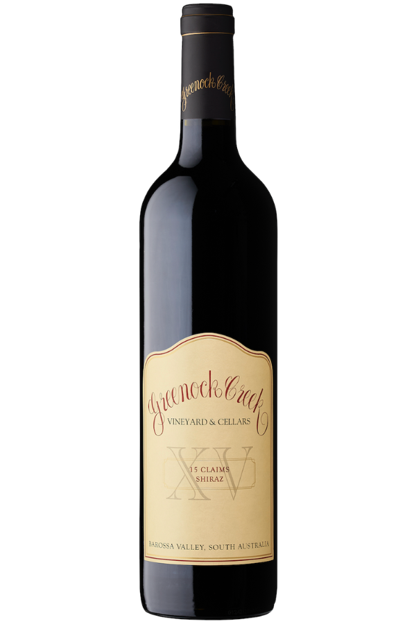 Greenock Creek 15 Claims Shiraz 2022, Barossa Valley