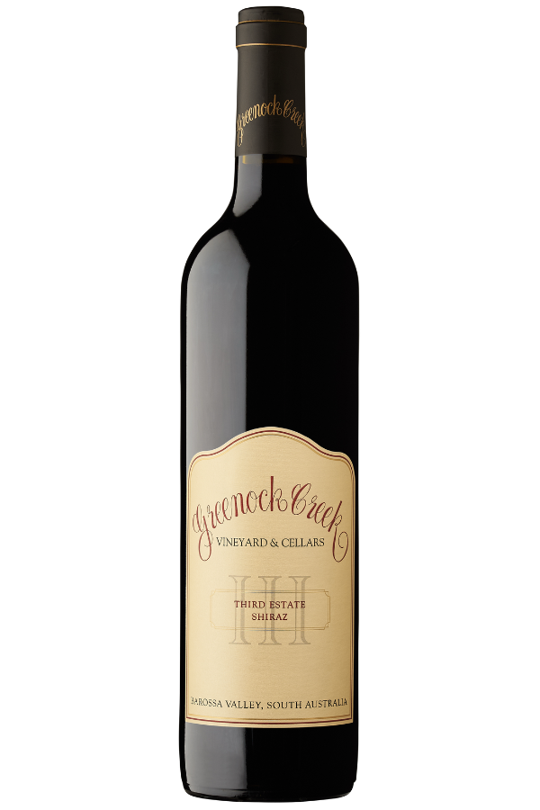 Greenock Creek Third Estate Shiraz 2023, Barossa Valley