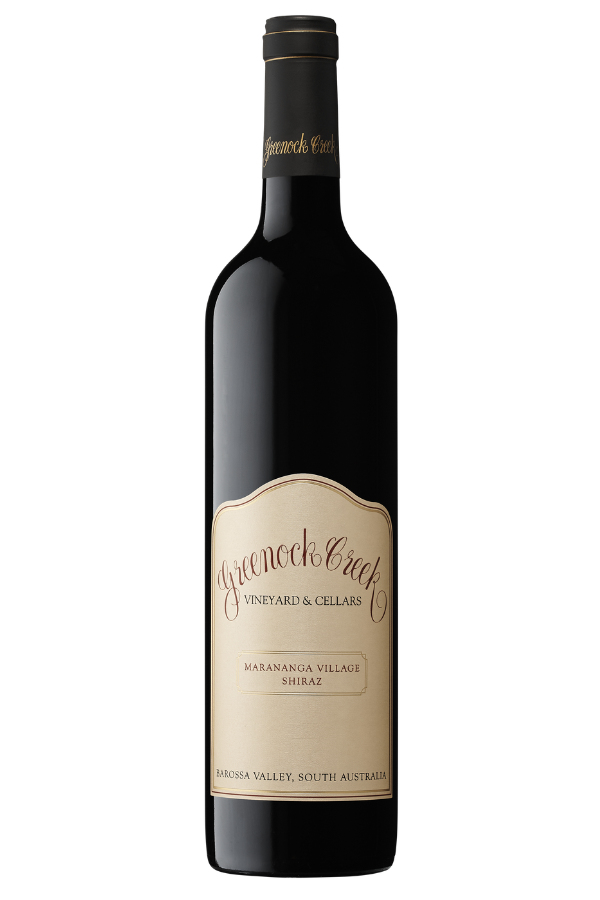 Greenock Creek Stone Block Shiraz 2021, Barossa Valley