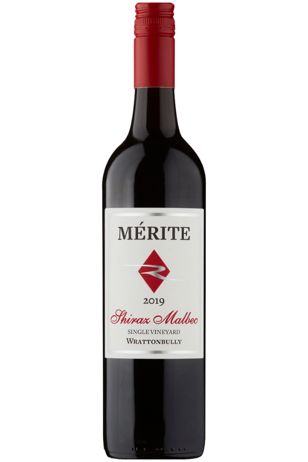 MERITE Shiraz Malbec 2024 Wrattonbully
