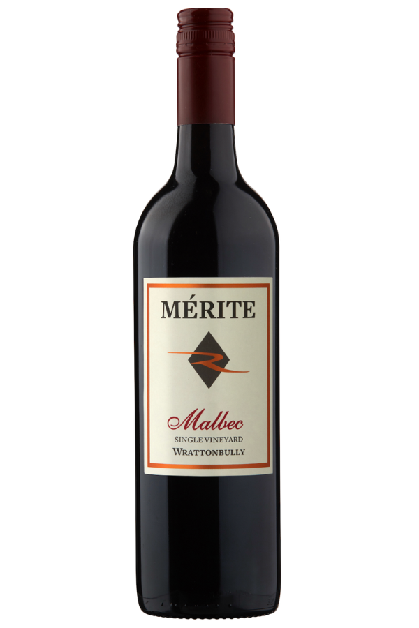 MERITE Malbec 2024 Wrattonbully, South Australia