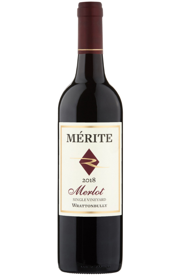 MERITE Merlot 2024 Wrattonbully