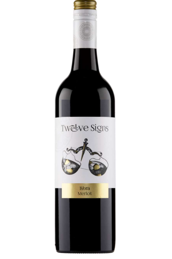 Twelve Signs Merlot 2024, NSW