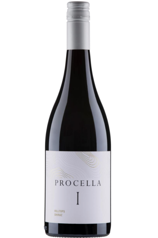Coppabella Procella Shiraz 2021, Hilltops