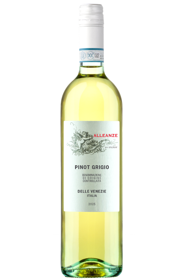 Alleanze Pinot Grigio DOC 2025, Veneto, Italy