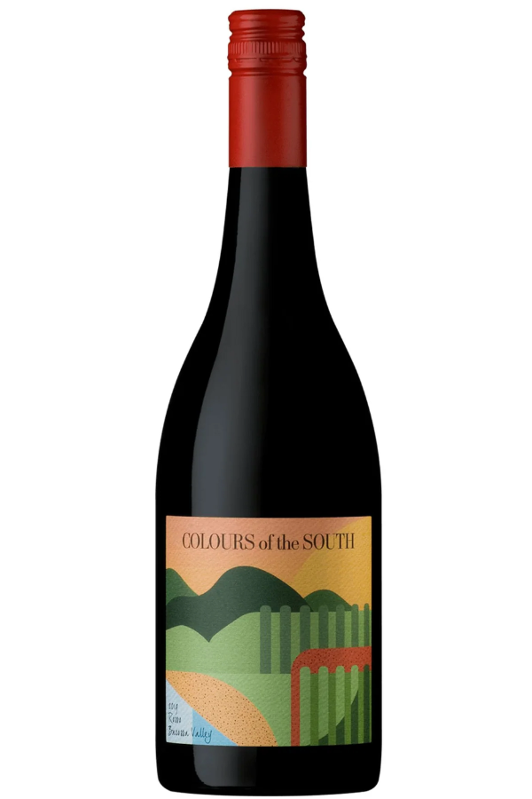 Colours of the South Rosso 2022, Barossa Valley