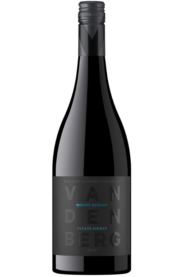 Vandenberg Estate Shiraz 2024, Mount Benson