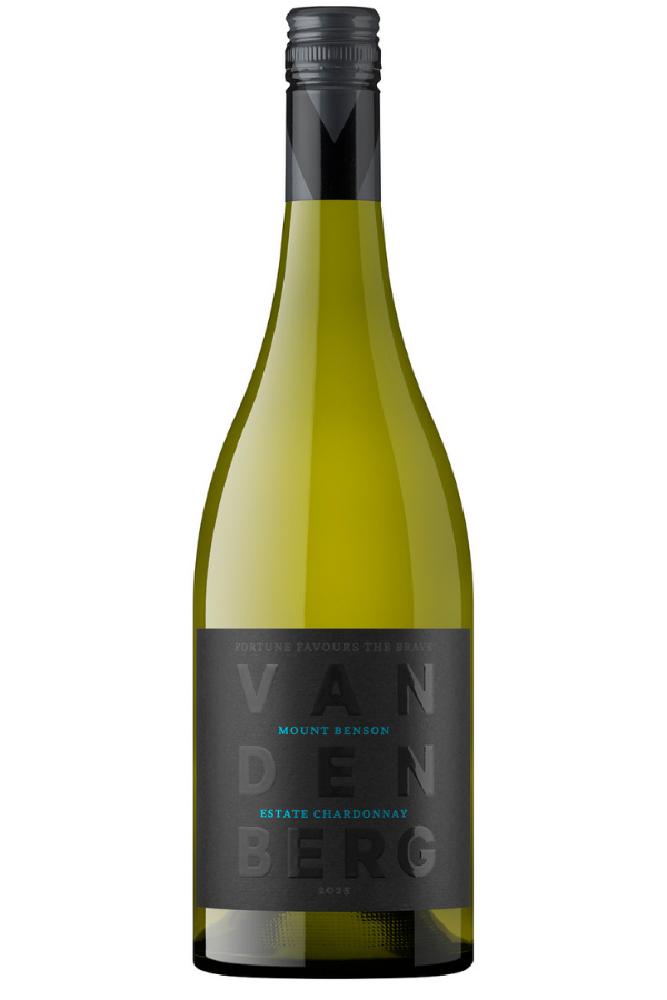 Vandenberg Estate Chardonnay 2025, Mount Benson