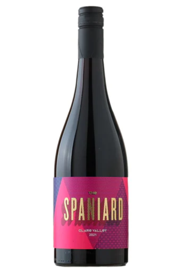 Atlas “The Spaniard” Tempranillo / Mataro / Grenache 2022, Clare Valley