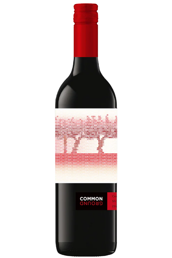 CommonGround Shiraz 2023