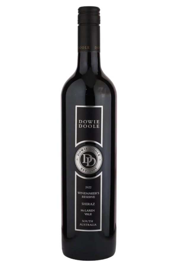 Dowie Doole Winemakers Reserve Shiraz 2022 McLaren Vale (Tatachilla sub-region)