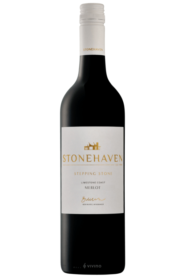 Stonehaven Stepping Stone Merlot 2025, Limestone Coast