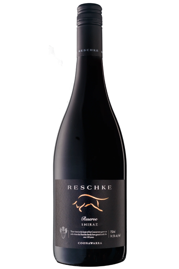 Reschke Reserve CW Shiraz 2021, Coonawarra