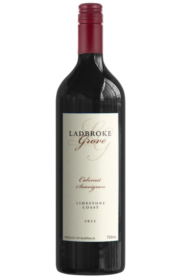 Ladbroke Grove LC Cabernet Sauvignon 2021, Limestone Coast