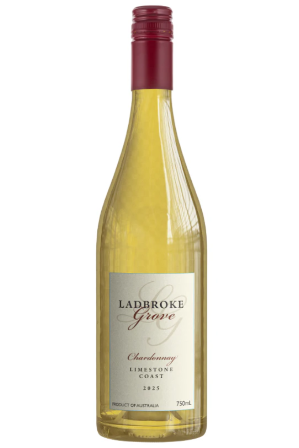 Ladbroke Grove  Chardonnay 2025, Limestone Coast