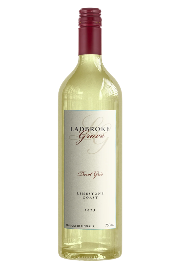 Ladbroke Grove Pinot Gris 2025, Limestone Coast