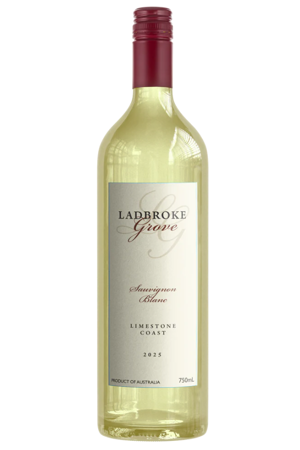 Ladbroke Grove Sauvignon Blanc 2025, Limestone Coast