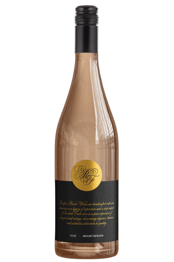 Ralph Fowler Rosé 2025, Limestone Coast
