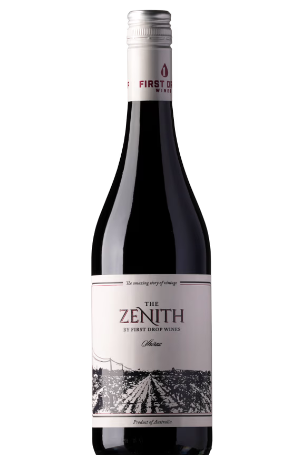 First Drop “The Zenith” Shiraz 2023 