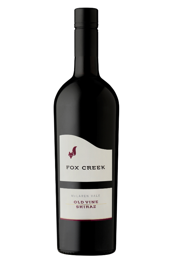  Fox Creek Old Vine Shiraz 2022, McLaren Vale