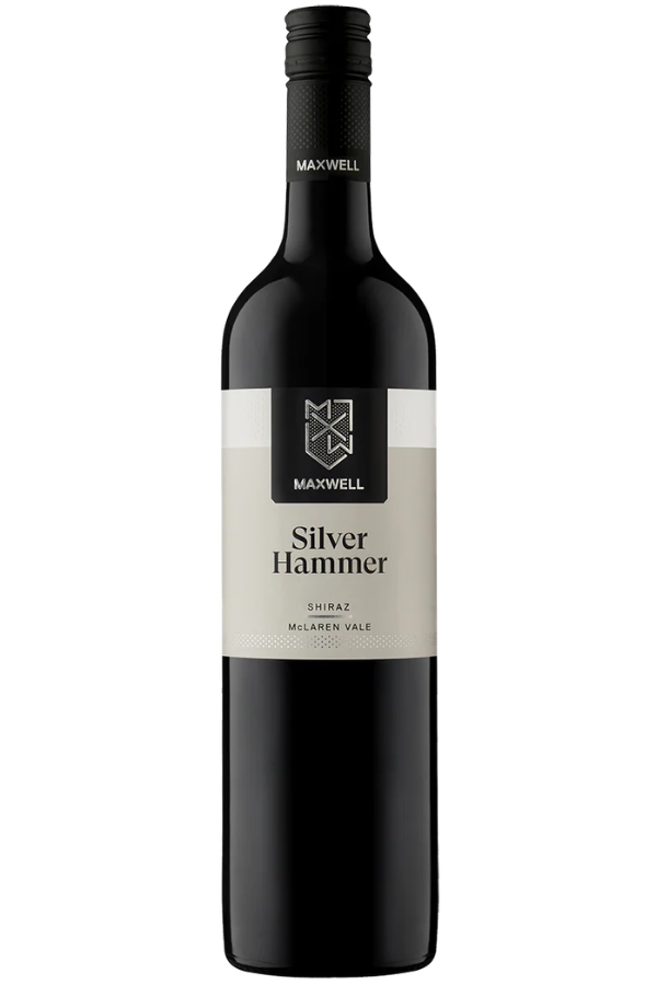 Maxwell Silver Hammer Shiraz 2023, McLaren Vale