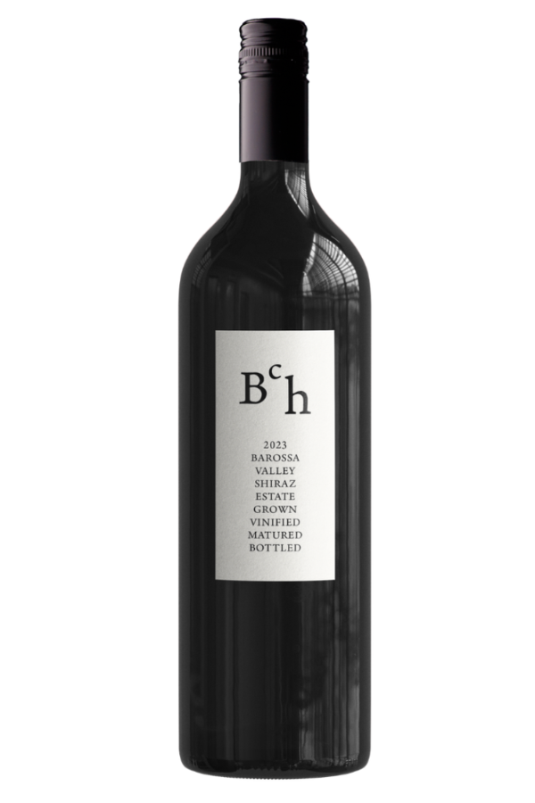 BCH Shiraz 2023, Barossa Valley