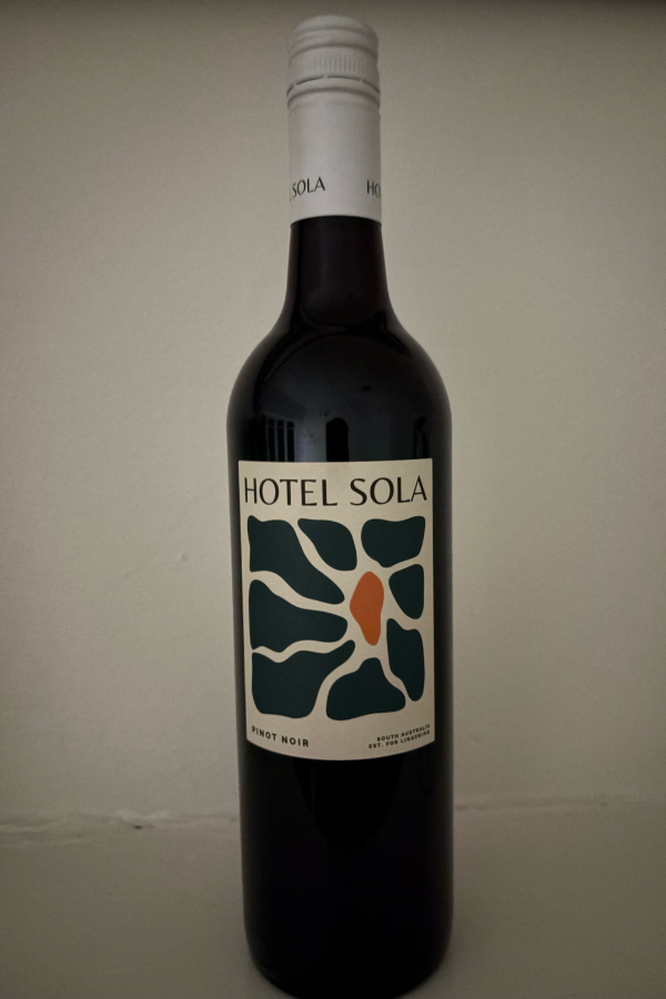 Hotel Sola Pinot Noir 2025, Limestone Coast
