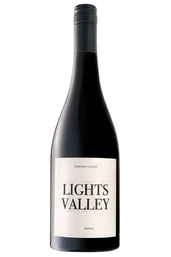 Lights Valley Colonel Shiraz 2021, Barossa Valley