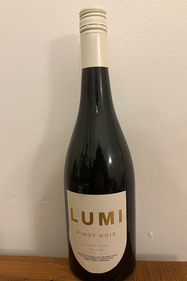 Lumi Pinot Noir 2025, Limestone Coast