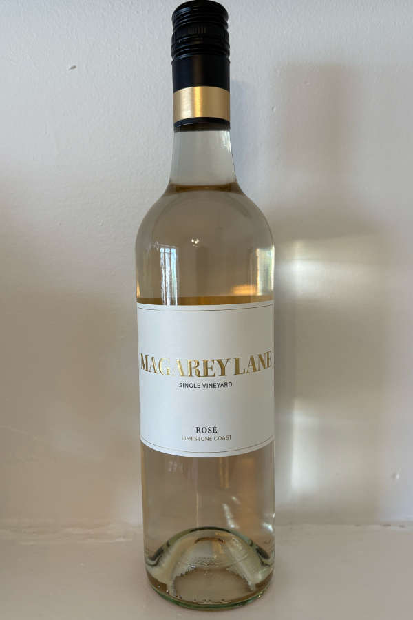 Magarey Lane Rosé 2025, Limestone Coast