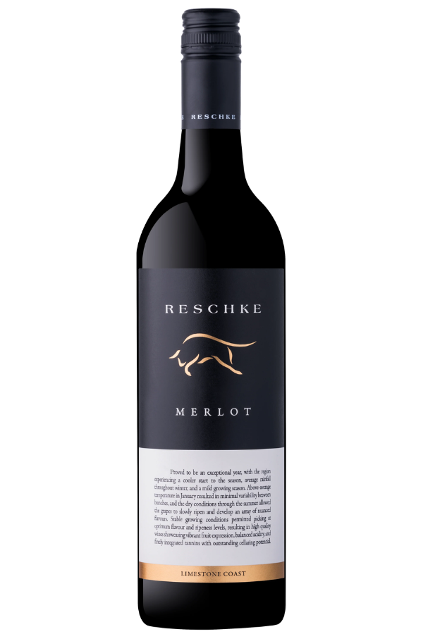 Reschke Merlot 2024, Limestone Coast