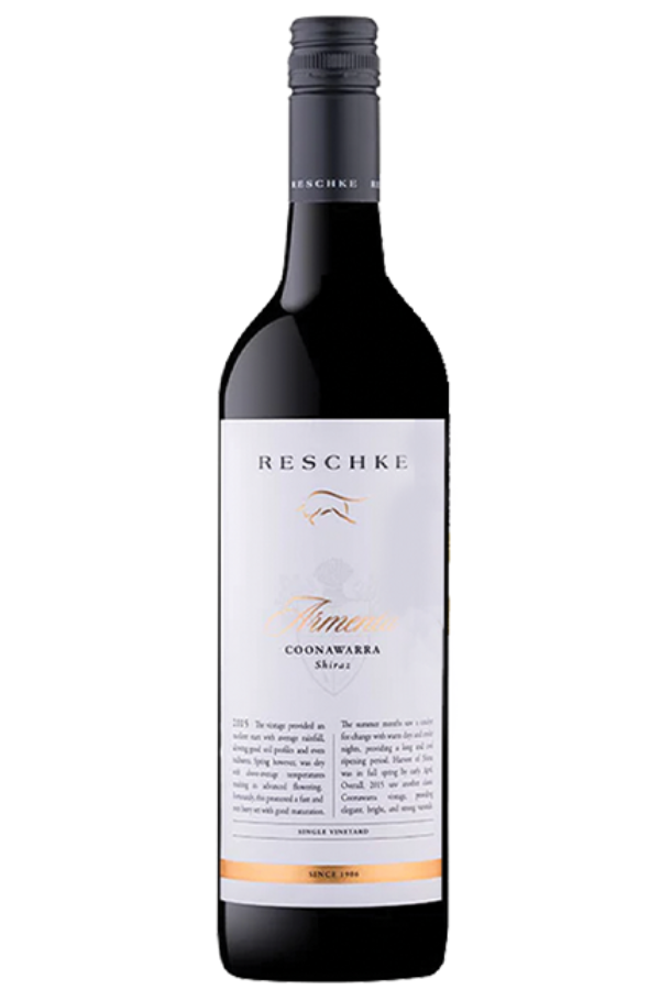 Reschke Armenta Shiraz 2015, Coonawarra