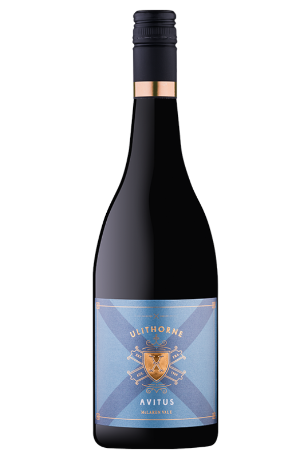 Ulithorne Unicus Shiraz 2022, McLaren Vale