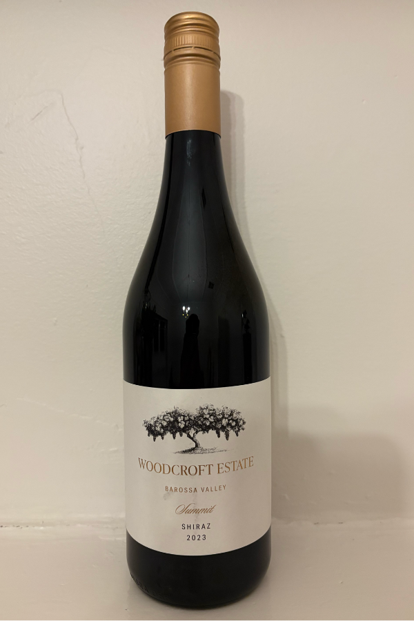 Woodcroft Estate Shiraz 2023, Barossa Valley